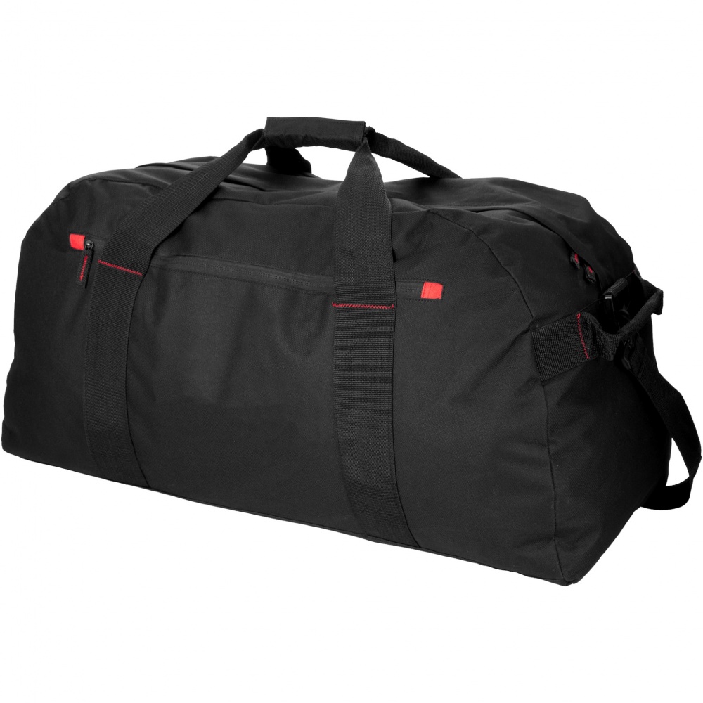 Logotrade werbemittel das Foto: Vancouver extragroße Reisetasche 75L