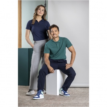 Logotrade Geschäftsgeschenke das Foto: Helios Poloshirt für Herren