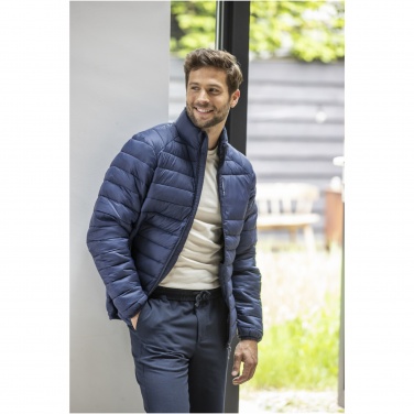 Logotrade Firmengeschenke das Foto: Athenas wattierte Jacke für Herren