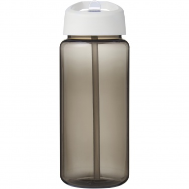 Logotrade Firmengeschenke das Foto: H2O Active® Octave Tritan™ 600 ml Sportflasche mit Ausgussdeckel