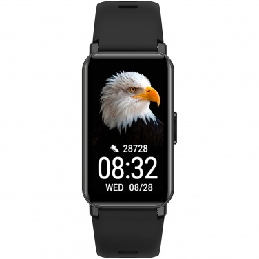 Logotrade Geschäftsgeschenke das Foto: Prixton AT806 Multisport-Smartband mit GPS