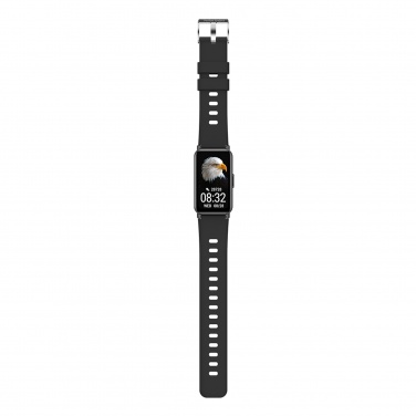 Logotrade Geschäftsgeschenke das Foto: Prixton AT806 Multisport-Smartband mit GPS