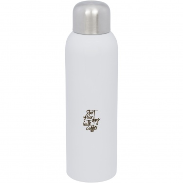 Logotrade Werbegeschenke das Foto: Guzzle 820 ml RCS-zertifizierte Sportflasche aus Edelstahl