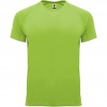 Bahrain Sport T-Shirt für Kinder, Kalk