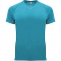 Bahrain Sport T-Shirt für Kinder, Türkis