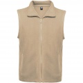 Bellagio Fleece Bodywarmer Unisex, Sand