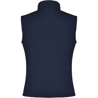 Logotrade werbemittel das Foto: Nevada Softshellbodywarmer Unisex