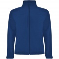 Rudolph Softshelljacke Unisex , Königsblau