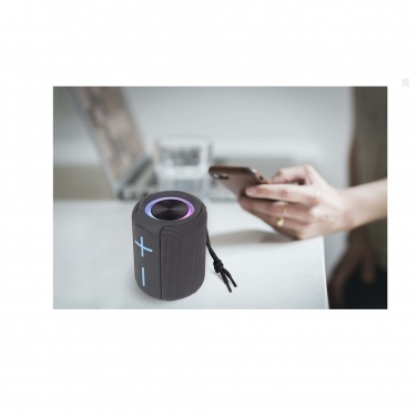 Logotrade Werbeartikel das Foto: Prixton Beat Box Lautsprecher 