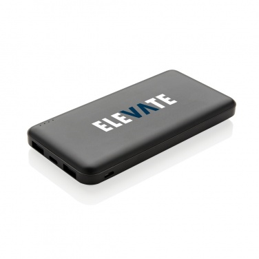 Logotrade Werbegeschenke das Foto: High Density 10.000 mAh Pocket Powerbank