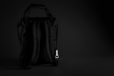 Logotrade Firmengeschenke das Foto: Swiss Peak XXL Kühltasche, PVC-frei