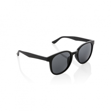 Logotrade Werbeartikel das Foto: Weizenstroh Sonnenbrille