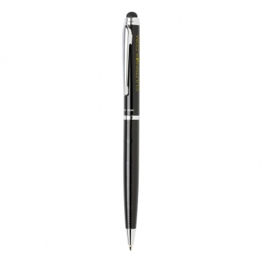Logotrade Geschäftsgeschenke das Foto: Deluxe Stylus