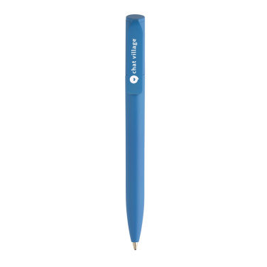 Logotrade Geschäftsgeschenke das Foto: Pocketpal Mini-Pen aus GRS recyceltem ABS