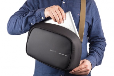 Logotrade Firmengeschenke das Foto: Rucksack Bobby Sling