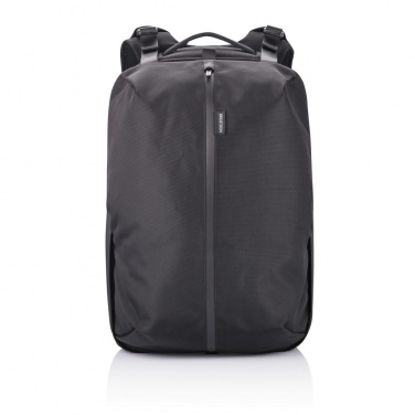 Logotrade werbemittel das Foto: Rucksack Flex Gym