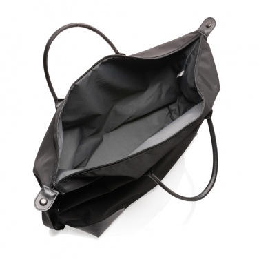 Logotrade Firmengeschenke das Foto: Impact AWARE™ RPET 1200D Wochenendtasche