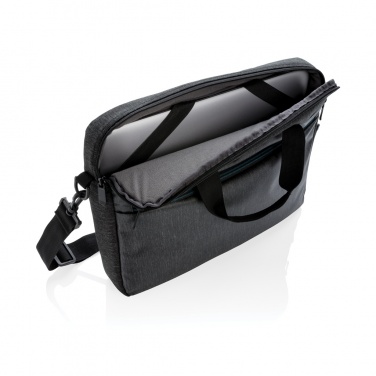 Logotrade Geschäftsgeschenke das Foto: 900D Laptop-Tasche, PVC-frei
