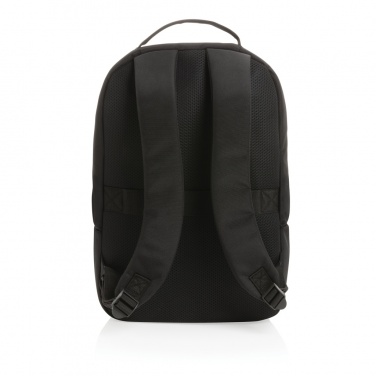 Logotrade Werbeartikel das Foto: Swiss Peak AWARE™ RPET 15,6" Day-Pack