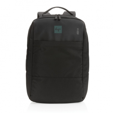 Logotrade Firmengeschenke das Foto: Swiss Peak AWARE™ RPET 15,6" Day-Pack