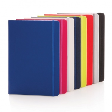 Logotrade Werbegeschenke das Foto: Basic Hardcover Notizbuch A5
