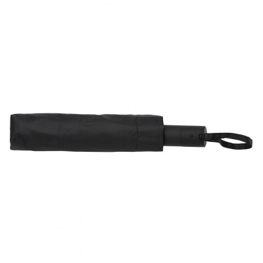 Logotrade Werbeartikel das Foto: 21" Impact AWARE™ RPET 190T Mini-Schirm automatic open