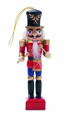 Logotrade Firmengeschenke das Foto: Kleine Nussknacker-Figur