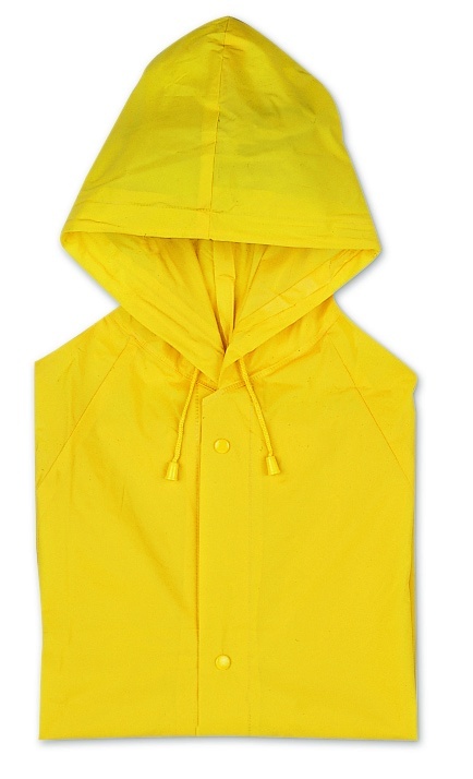 Logotrade Werbegeschenke das Foto: Regenjacke