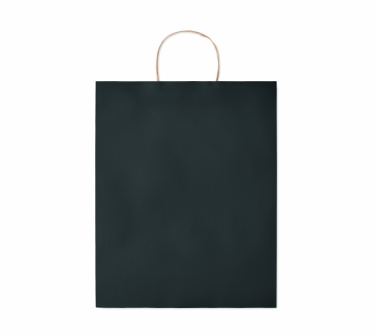 Logotrade Werbegeschenke das Foto: Papiertüte, groß 90 g/m²