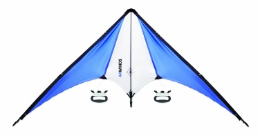 Logotrade Werbegeschenke das Foto: Delta-Kite Lenkdrachen