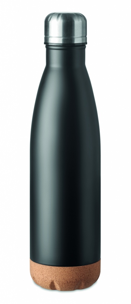 Logotrade werbemittel das Foto: Doppelwandige Isolierflasche