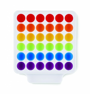 Logotrade werbemittel das Foto: Pop-it-Fidget Spielzeug