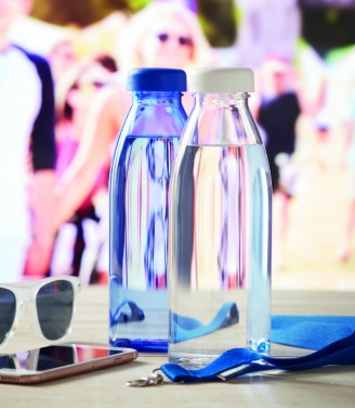 Logotrade Logogeschenke das Foto: Trinkflasche RPET 550ml