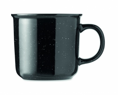 Logotrade werbemittel das Foto: Vintage-Keramikbecher 400 ml