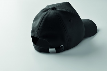 Logotrade Logogeschenke das Foto: RPET Baseball Kappe 5 Panels