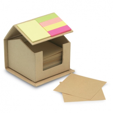 Logotrade Firmengeschenke das Foto: Notizzettelbox