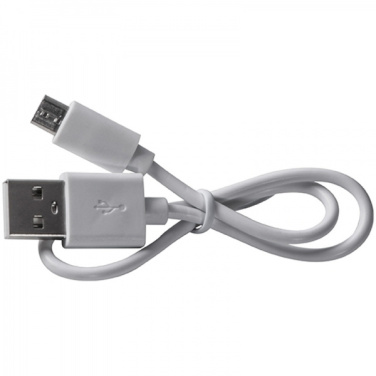 Logotrade werbemittel das Foto: Powerbank PINEVILLE 2200 mAh