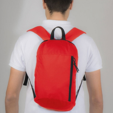 Logotrade Logogeschenke das Foto: Rucksack DERRY