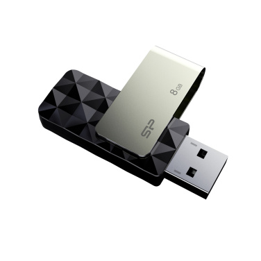 Logotrade werbemittel das Foto: USB-Stick Silicon Power Blaze B30 3.1