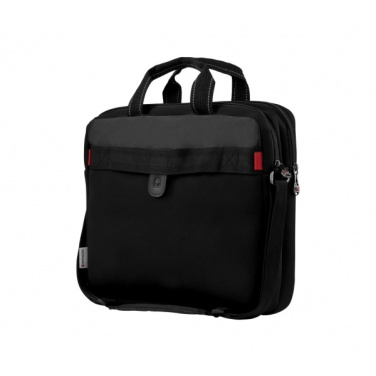 Logotrade werbemittel das Foto: Laptoptasche Wenger Sherpa 16''