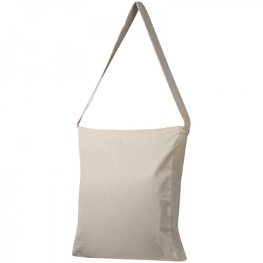 Logotrade Werbegeschenke das Foto: Baumwolltasche mit Canvasgürtel LEHBEK
