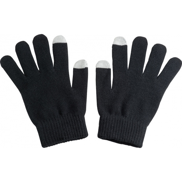Logotrade Firmengeschenke das Foto: Acryl-Handschuhe CARY