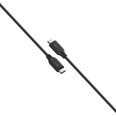 Logotrade Werbeartikel das Foto: DATENÜBERTRAGUNGSKABEL LK15CC Typ C-C