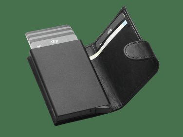 Logotrade Firmengeschenke das Foto: RFID Geldbörse 618329