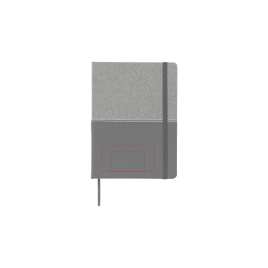 Logotrade werbemittel das Foto: Tagebuch, Notizbuch aus Korkpapier
