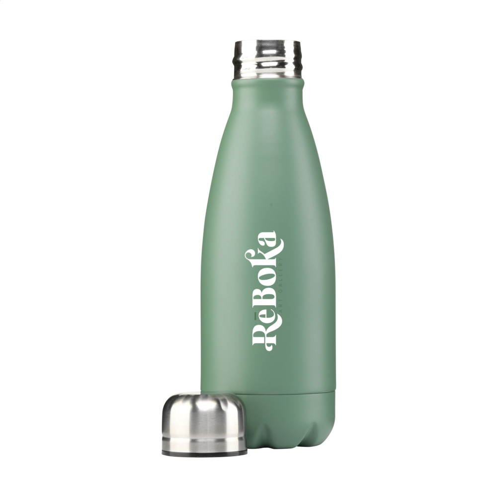 Logotrade Werbegeschenke das Foto: Topflask RCS 500 ml einwandige Trinkflasche