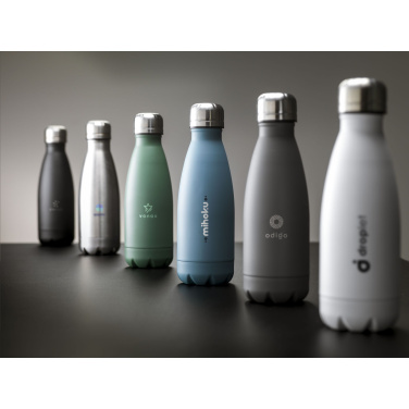 Logotrade Geschäftsgeschenke das Foto: Topflask RCS 500 ml einwandige Trinkflasche