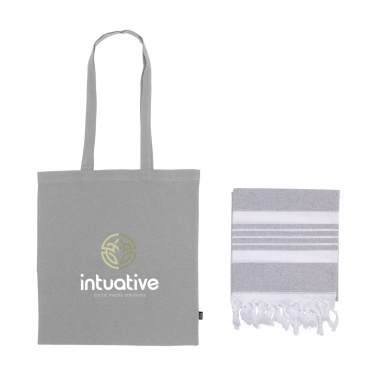 Logotrade Firmengeschenke das Foto: Merch Set Sommer