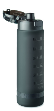 Logotrade Werbegeschenke das Foto: Sport-Trinkflasche RPET 1L