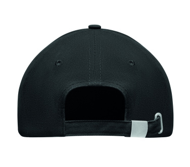 Logotrade Geschäftsgeschenke das Foto: Baseball Kappe mit LED 220g/m²